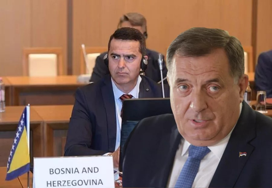 MANIPULACIJE TUŽILAŠTVA BiH: Dodik nije osumnjičen za “napad na ustavni poredak” - Proglas